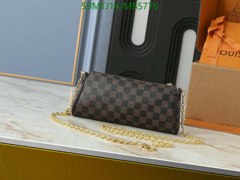 LV-Bag-4A Quality Code: MB5776 $: 59USD