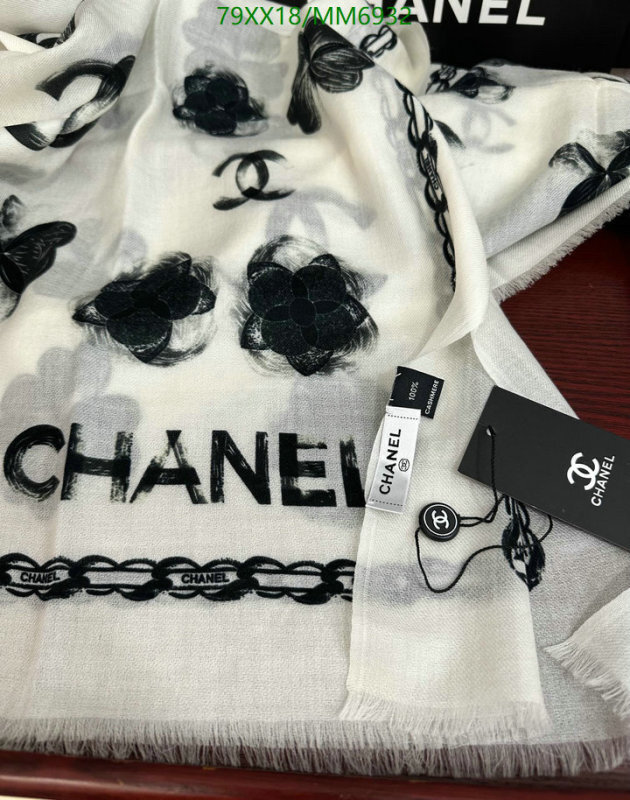 Chanel-Scarf Code: MM6932 $: 79USD