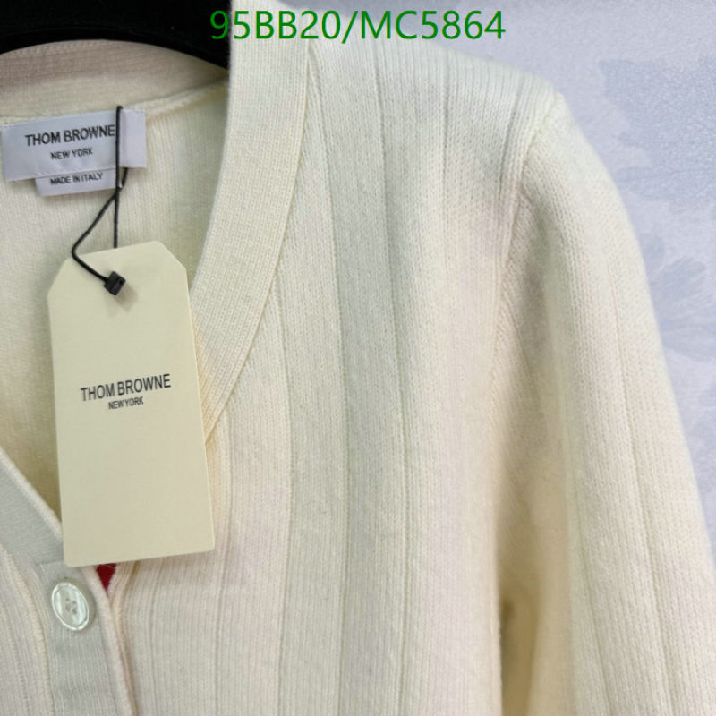 Thom Browne-Clothing Code: MC5864 $: 95USD