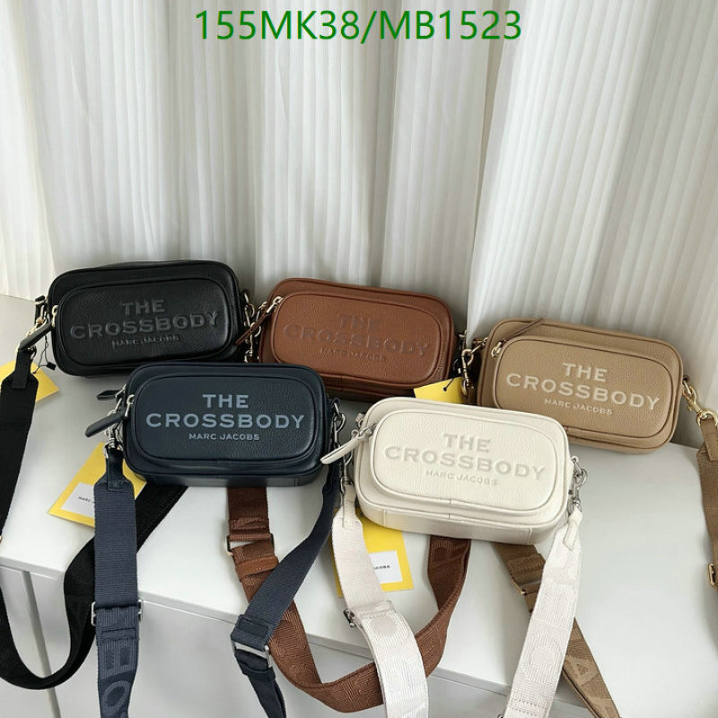 Marc Jacobs-Bag-Mirror Quality Code: MB1523 $: 155USD