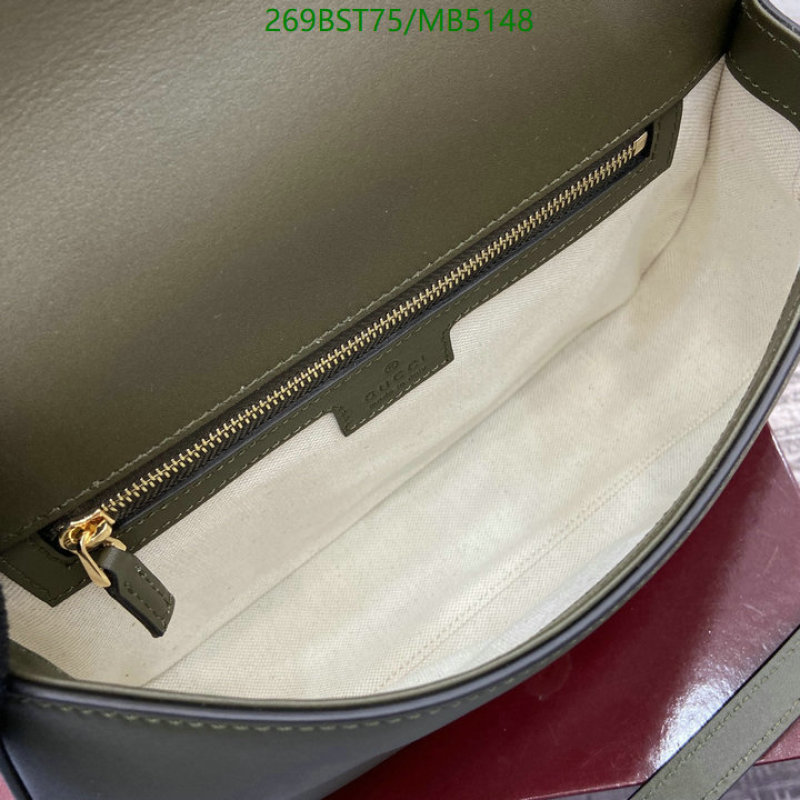 Gucci-Bag-Mirror Quality Code: MB5148 $: 269USD