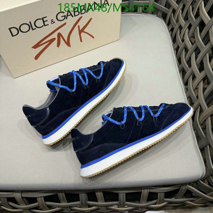 D&G-Men shoes Code: MS4164 $: 185USD