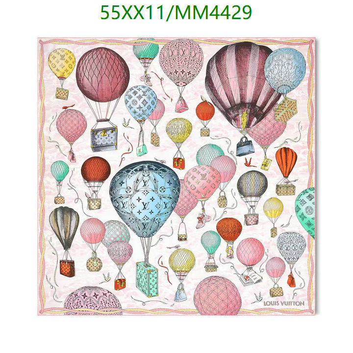 LV-Scarf Code: MM4429 $: 55USD