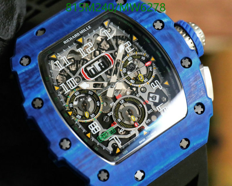 Richard Mille-Watch-Mirror Quality Code: MW6278 $: 815USD