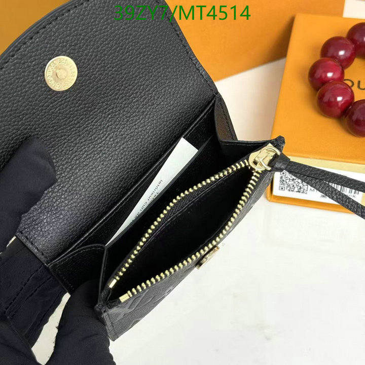 LV-Wallet-4A Quality Code: MT4514 $: 39USD