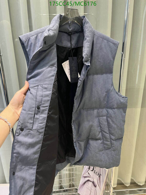 Dior-Down jacket Women Code: MC6176 $: 175USD