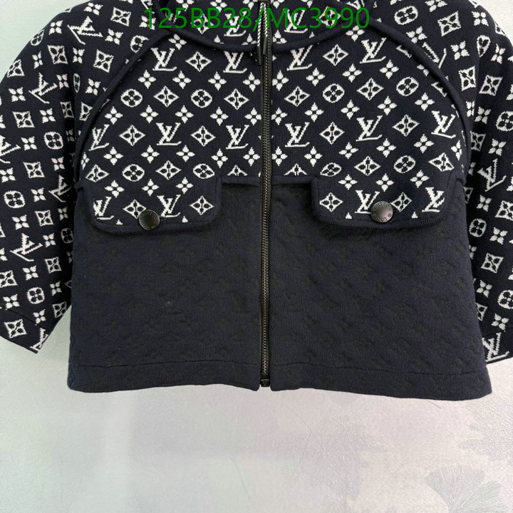 LV-Clothing Code: MC3990 $: 125USD