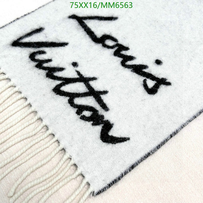 LV-Scarf Code: MM6563 $: 75USD