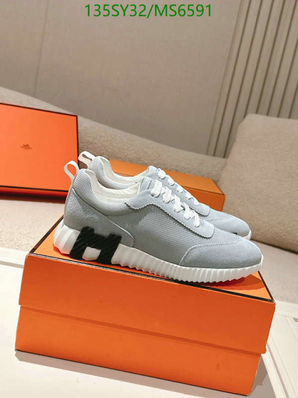 Hermes-Women Shoes Code: MS6591 $: 135USD