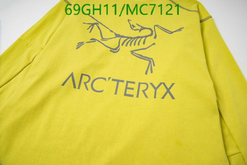 ARCTERYX-Clothing Code: MC7121 $: 69USD