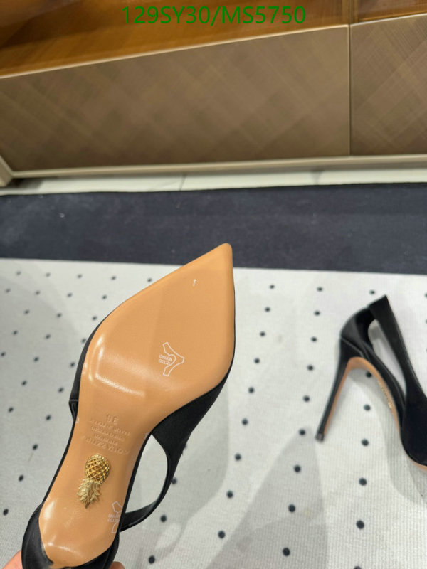Aquazzura-Women Shoes Code: MS5750 $: 129USD