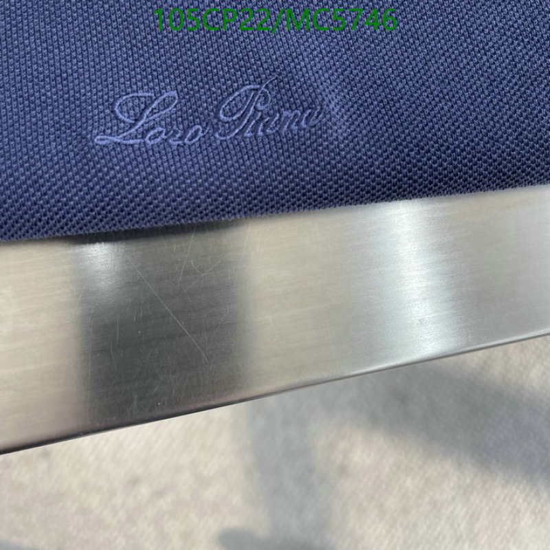 Loro Piana-Clothing Code: MC5746 $: 105USD