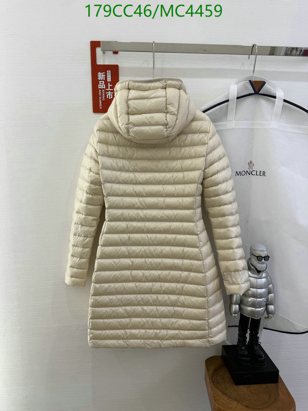 Moncler-Down jacket Women Code: MC4459 $: 179USD