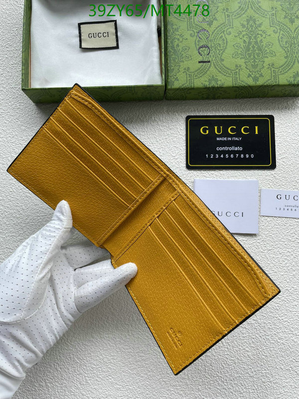Gucci-Wallet-4A Quality Code: MT4478 $: 39USD