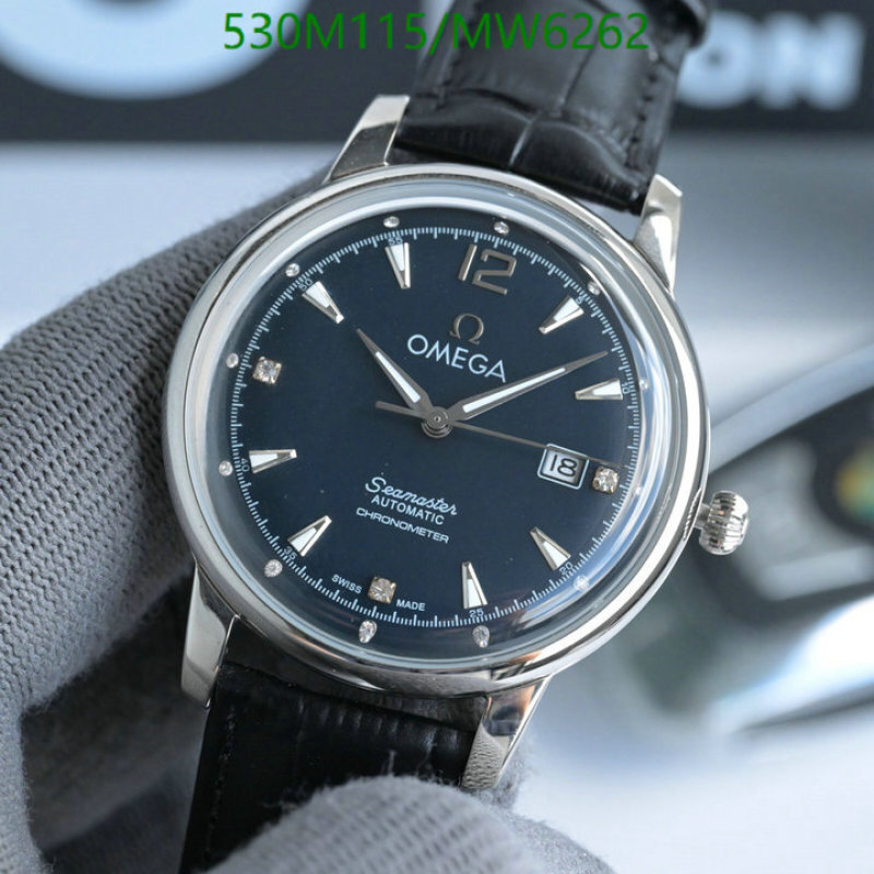 Omega-Watch(Mirror Quality) Code: MW6262 $: 530USD