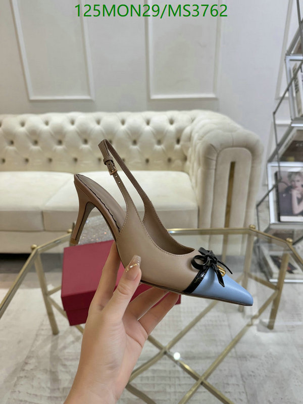 Valentino-Women Shoes Code: MS3762 $: 125USD