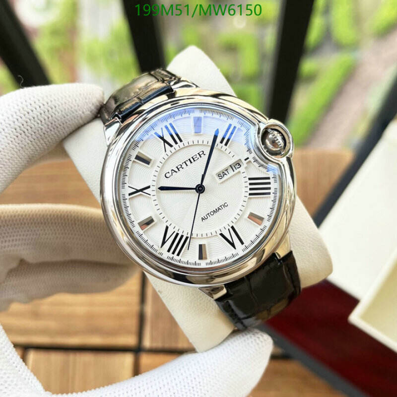 Cartier-Watch-Mirror Quality Code: MW6150 $: 199USD