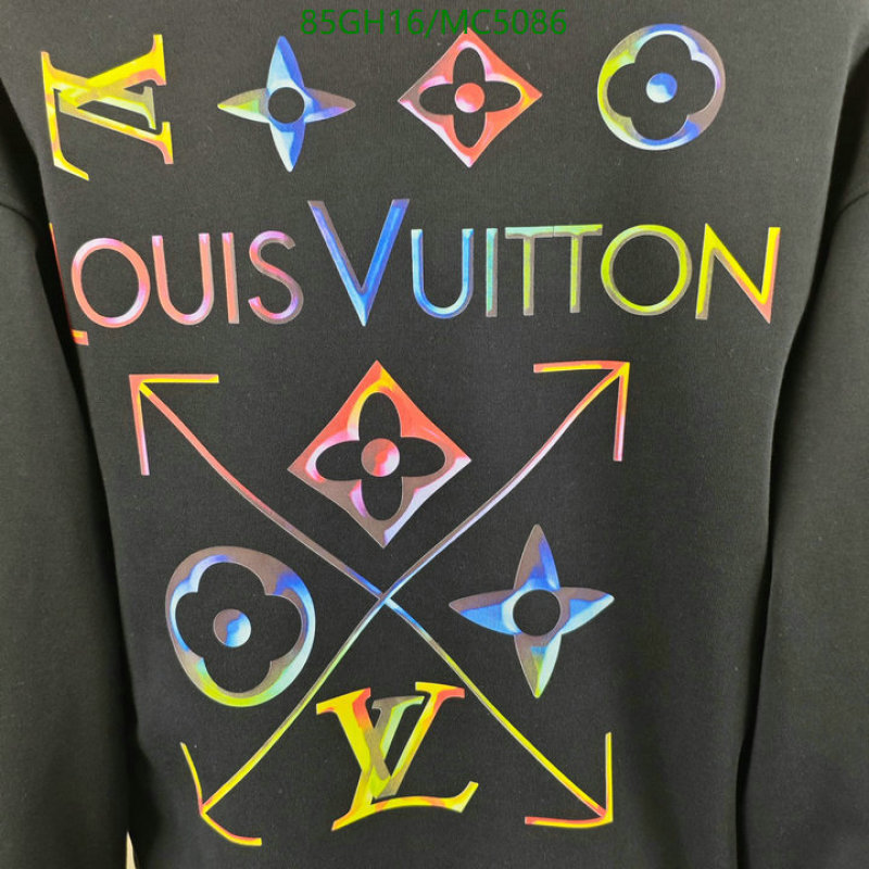 LV-Clothing Code: MC5086 $: 85USD