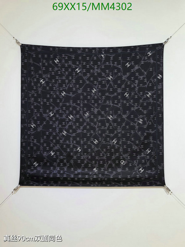 Chanel-Scarf Code: MM4302 $: 69USD