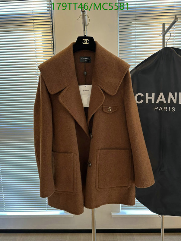 Chanel-Down jacket Women Code: MC5581 $: 179USD