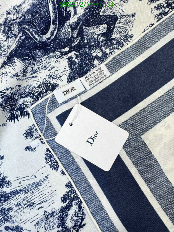 Dior-Scarf Code: MM7054 $: 59USD