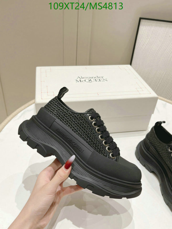 Alexander Mcqueen-Women Shoes Code: MS4813 $: 109USD