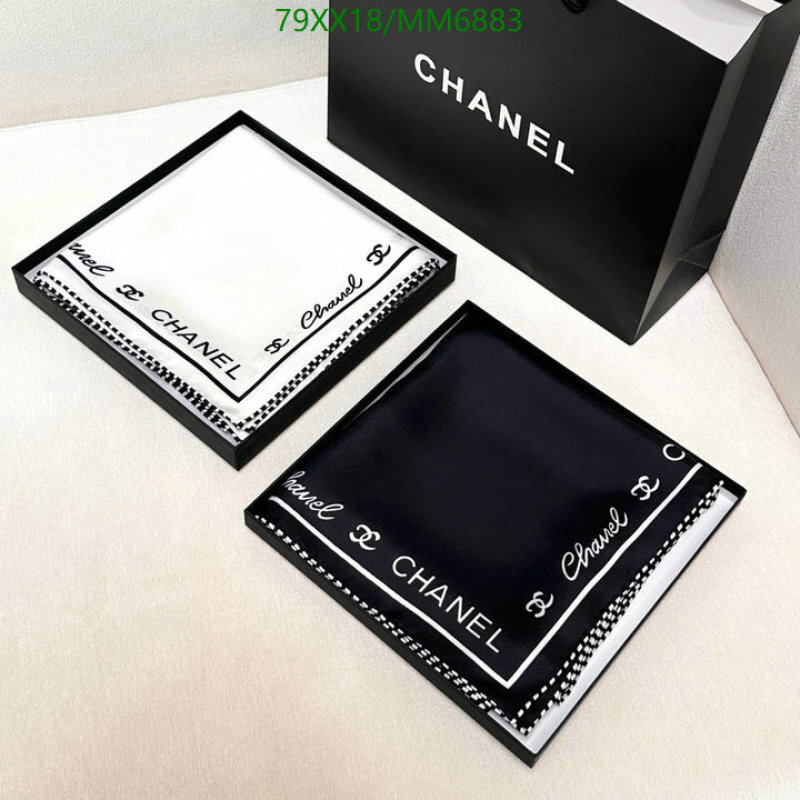 Chanel-Scarf Code: MM6883 $: 79USD
