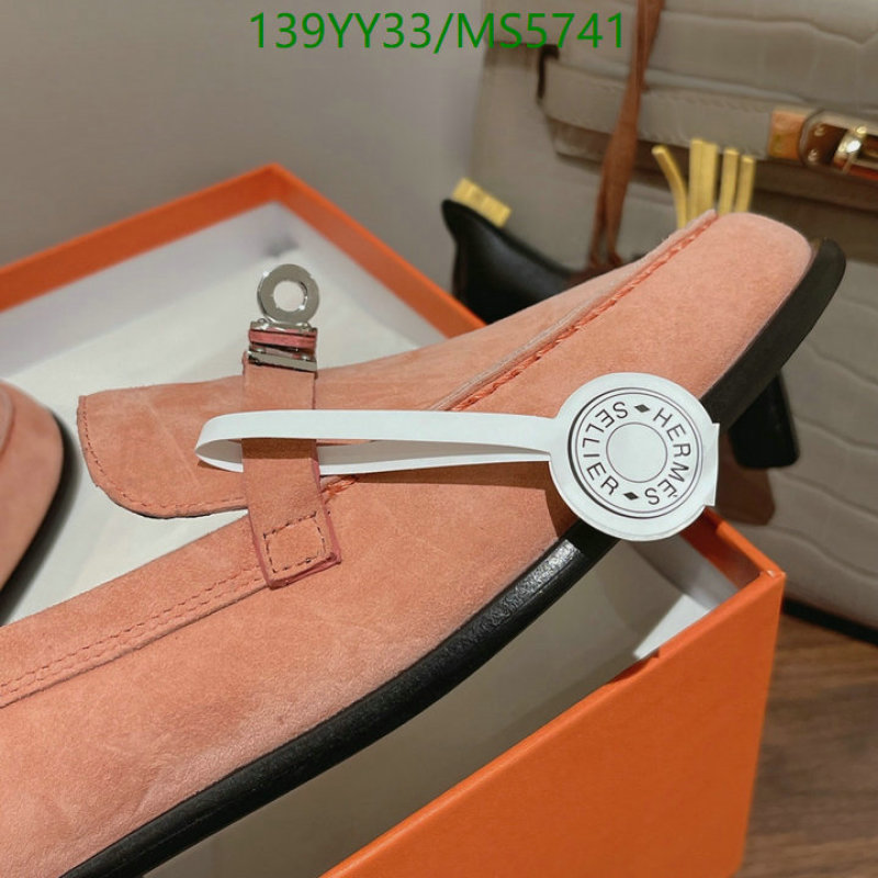 Hermes-Women Shoes Code: MS5741 $: 139USD