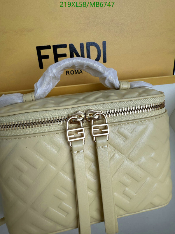 Fendi-Bag-Mirror Quality Code: MB6747 $: 219USD