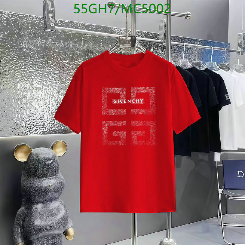 Givenchy-Clothing Code: MC5002 $: 55USD