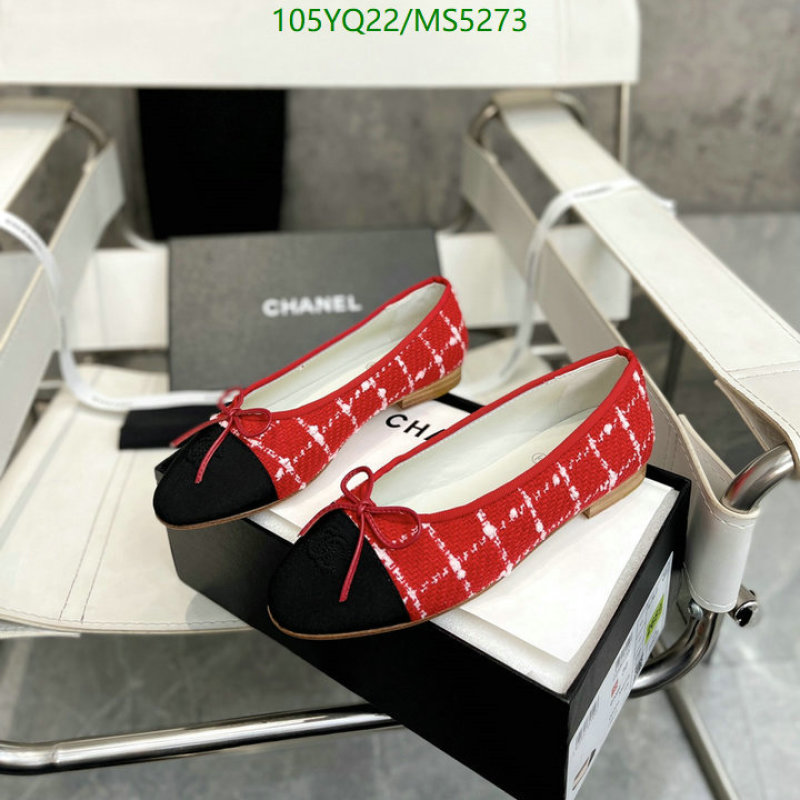 Chanel-Women Shoes Code: MS5273 $: 105USD