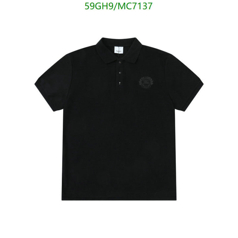 Burberry-Clothing Code: MC7137 $: 59USD