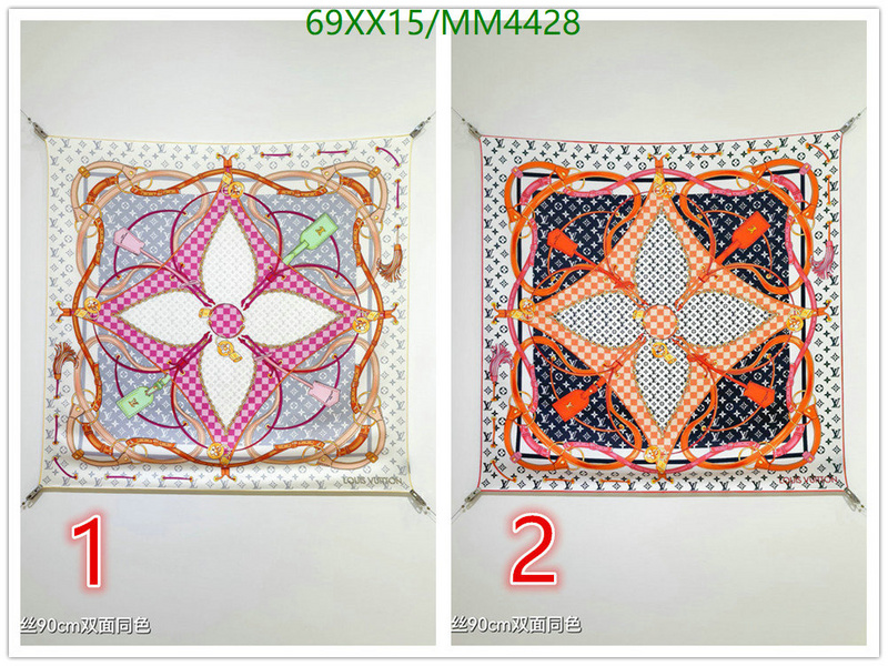 LV-Scarf Code: MM4428 $: 69USD