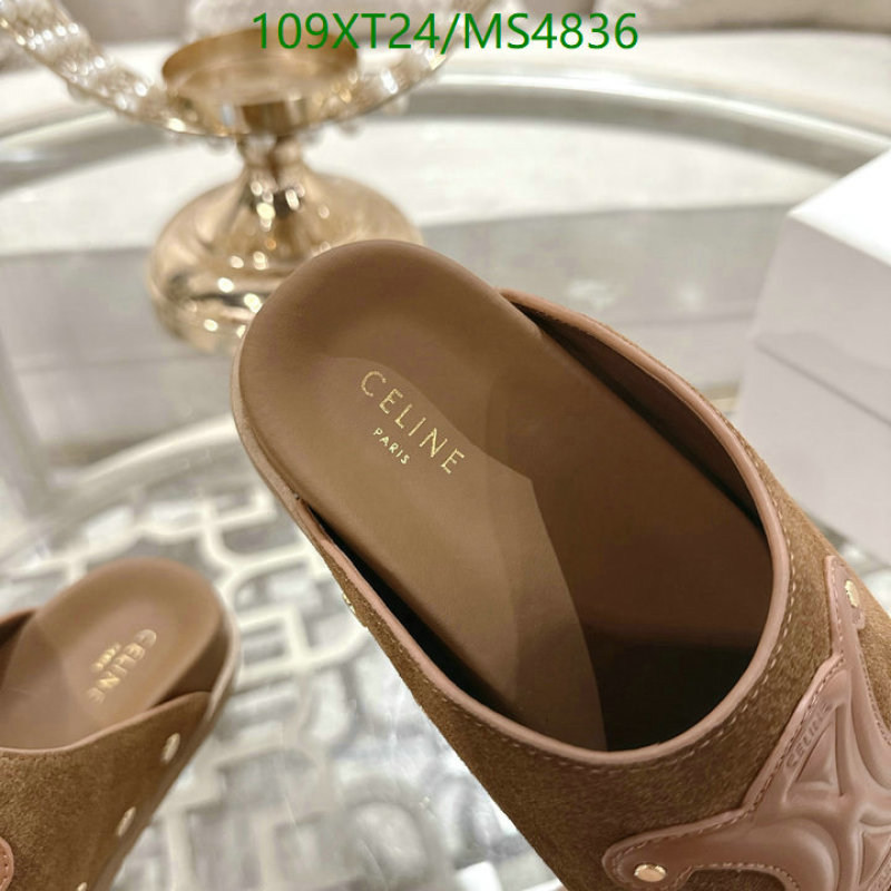 Celine-Women Shoes Code: MS4836 $: 109USD
