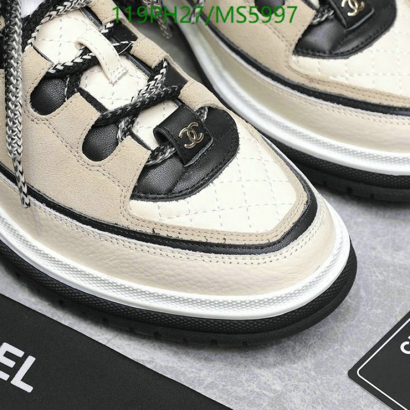 Chanel-Women Shoes Code: MS5997 $: 119USD