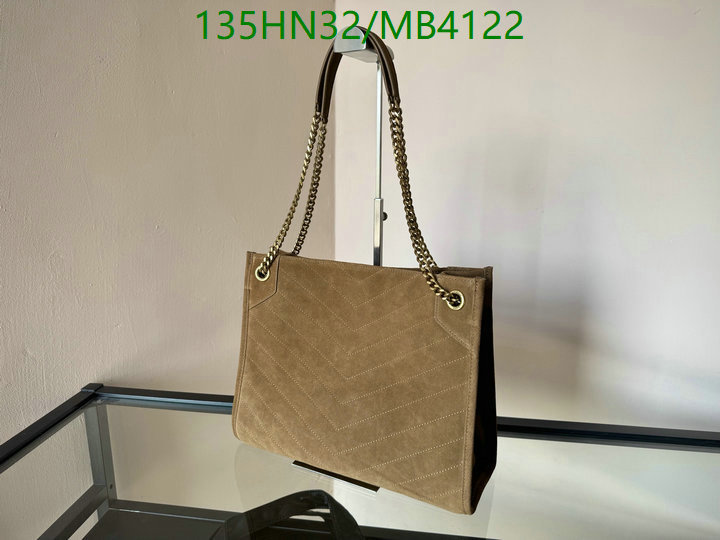 YSL-Bag-4A Quality Code: MB4122 $: 135USD