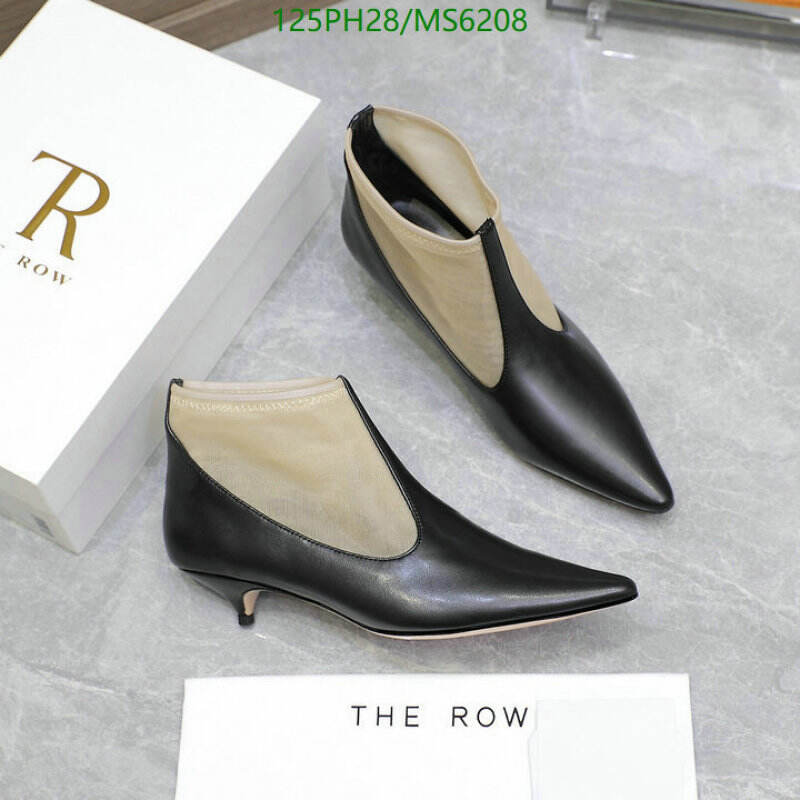 The Row-Women Shoes Code: MS6208 $: 125USD