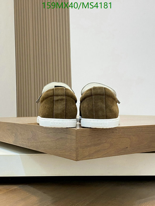 Hermes-Men shoes Code: MS4181 $: 159USD