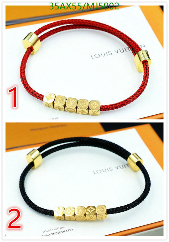 LV-Jewelry Code: MJ5902 $: 35USD