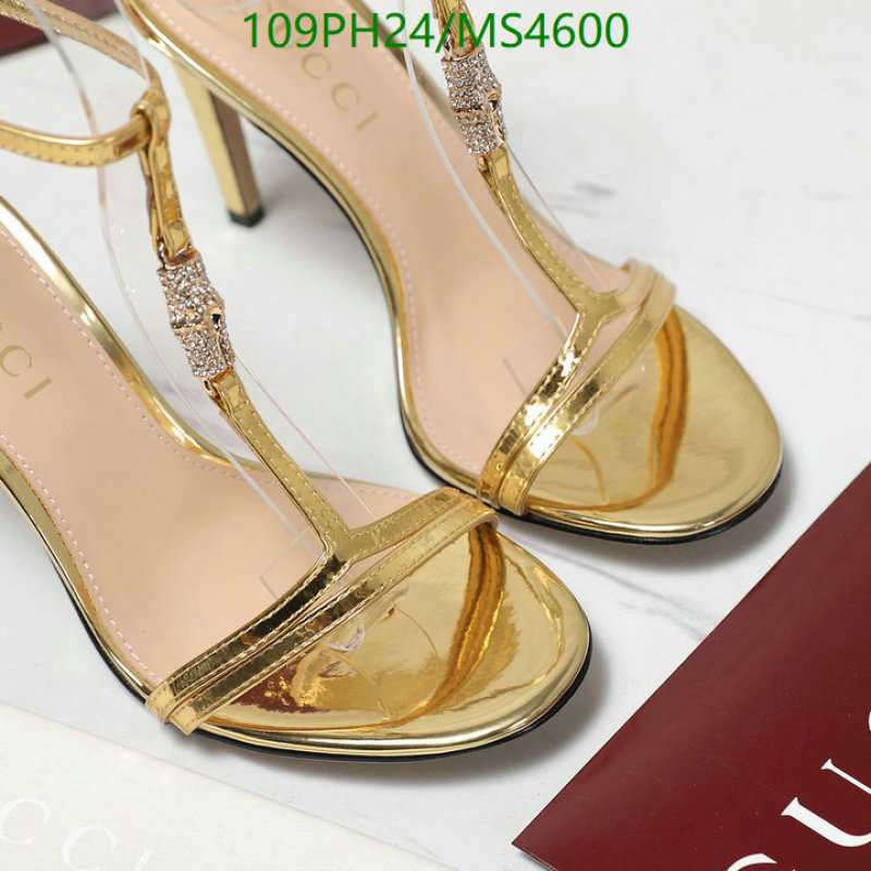 Gucci-Women Shoes Code: MS4600 $: 109USD