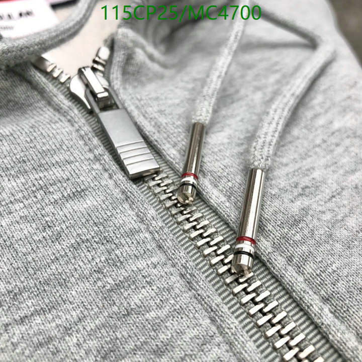 Thom Browne-Clothing Code: MC4700 $: 115USD