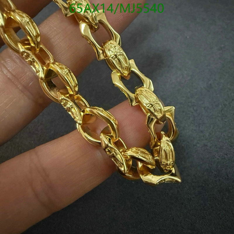 Chrome Hearts-Jewelry Code: MJ5540 $: 65USD