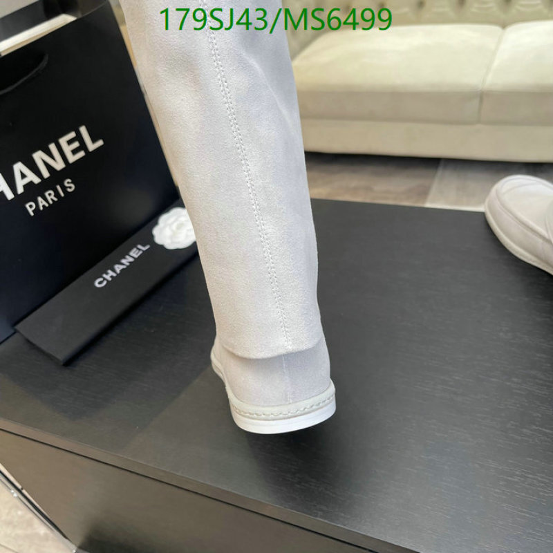 Chanel-Women Shoes Code: MS6499 $: 179USD