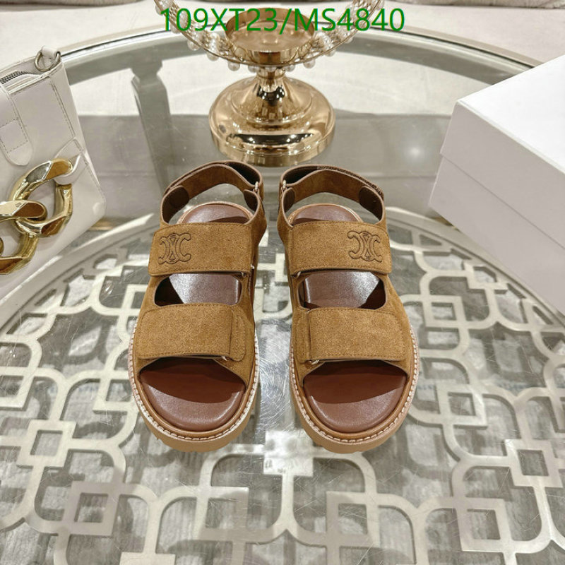 Celine-Women Shoes Code: MS4840 $: 109USD