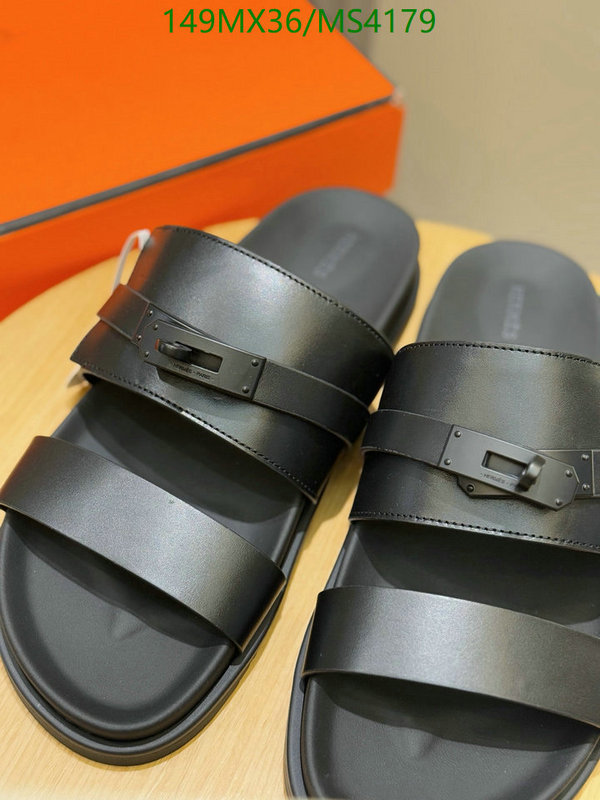 Hermes-Men shoes Code: MS4179 $: 149USD