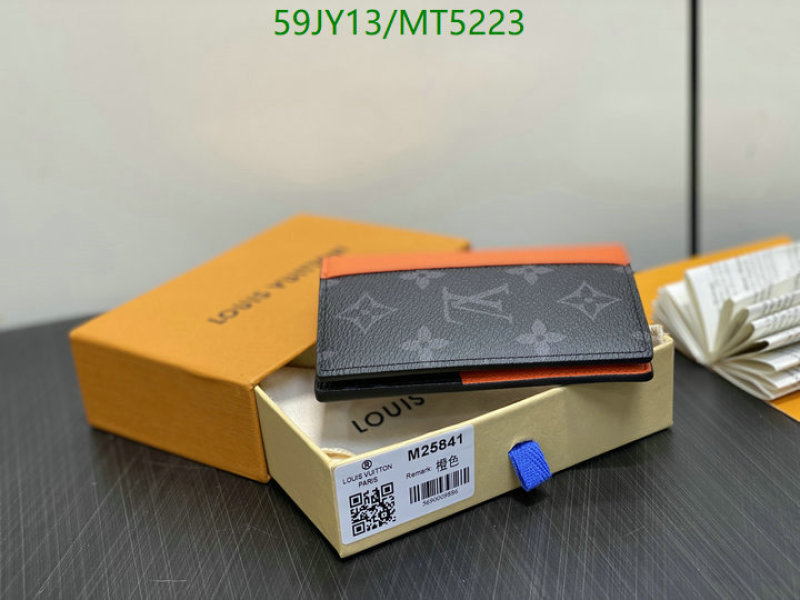LV-Wallet Mirror Quality Code: MT5223 $: 59USD