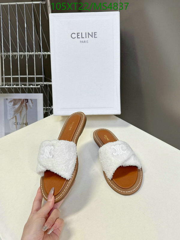 Celine-Women Shoes Code: MS4837 $: 105USD