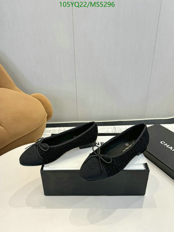 Chanel-Women Shoes Code: MS5296 $: 105USD