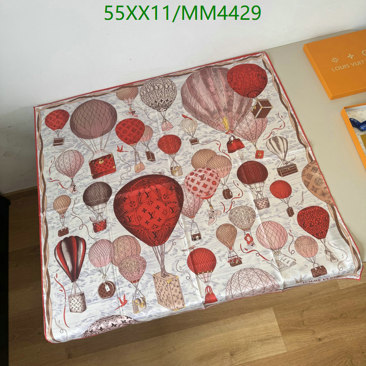 LV-Scarf Code: MM4429 $: 55USD