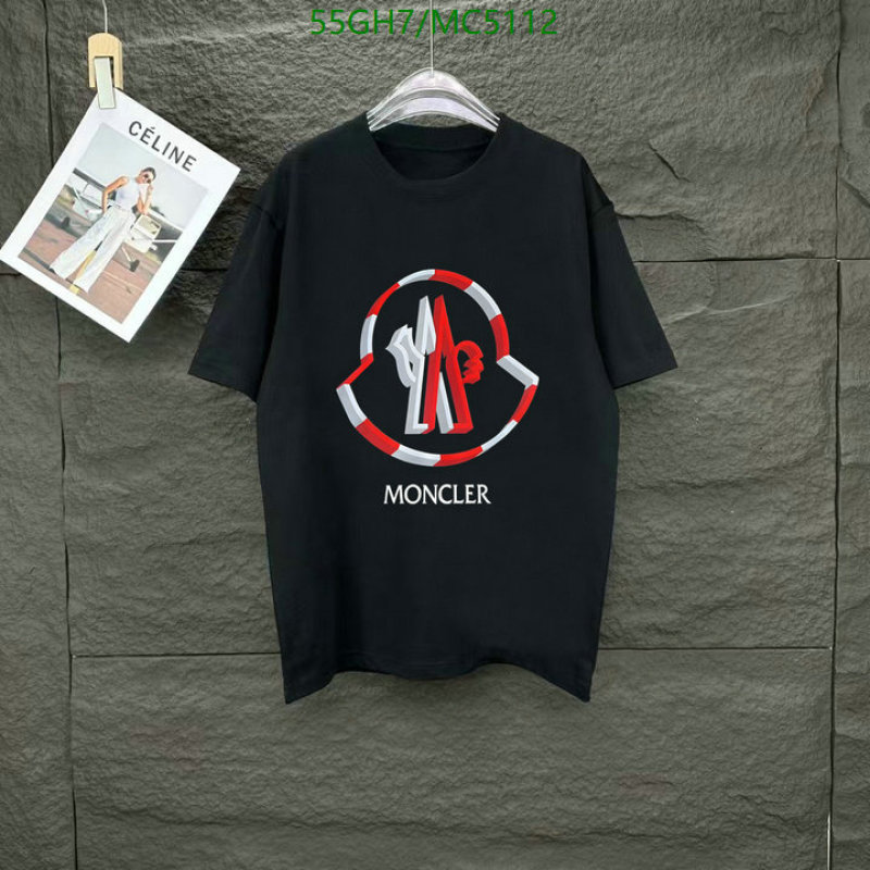 Moncler-Clothing Code: MC5112 $: 55USD